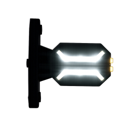 Immagine prodotto: LUCE ING. A LED "DRAGON" CORTA DRITTA